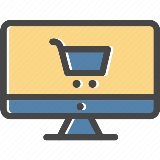 Ecommerce, online, shopping, teach icon - Download on Iconfinder