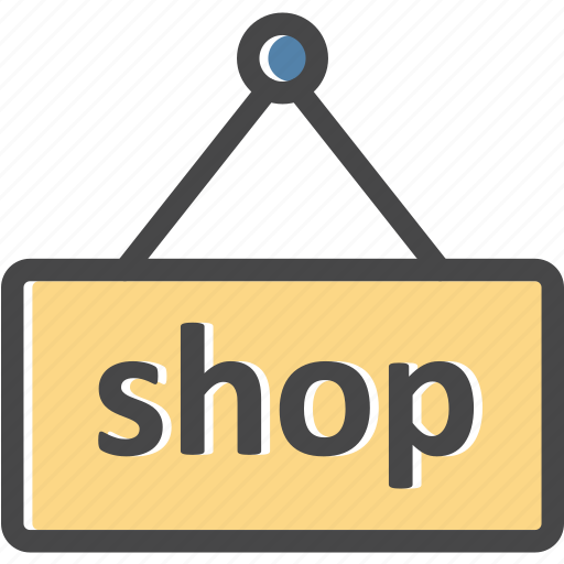 Ecommerce, shop, store, webshop icon - Download on Iconfinder