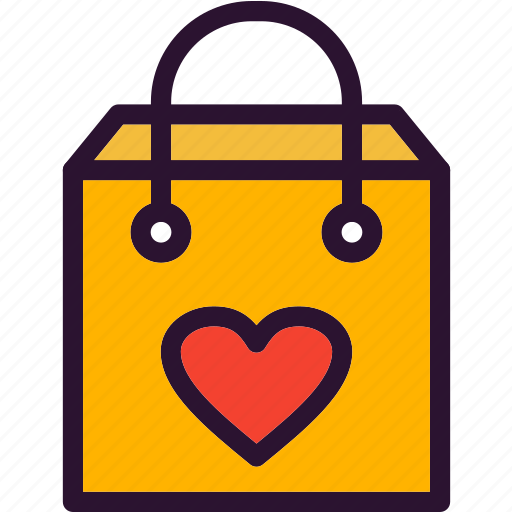 Bag, shop, shopping, e- commerce icon - Download on Iconfinder