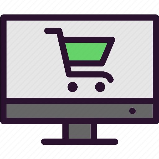 Cart, online, shopping, e- commerce icon - Download on Iconfinder