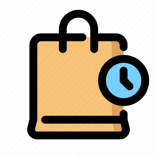 Expire, package, purchase, time, pending, shopping, shop icon - Download on Iconfinder