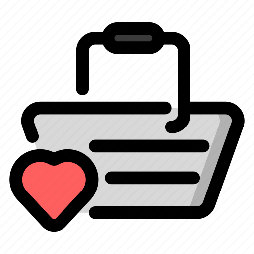 Basket, cart, like, purchase, save, favorite, shop icon - Download on Iconfinder