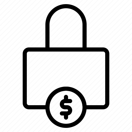 Ecommerce, lock, locked, security, protection icon - Download on Iconfinder