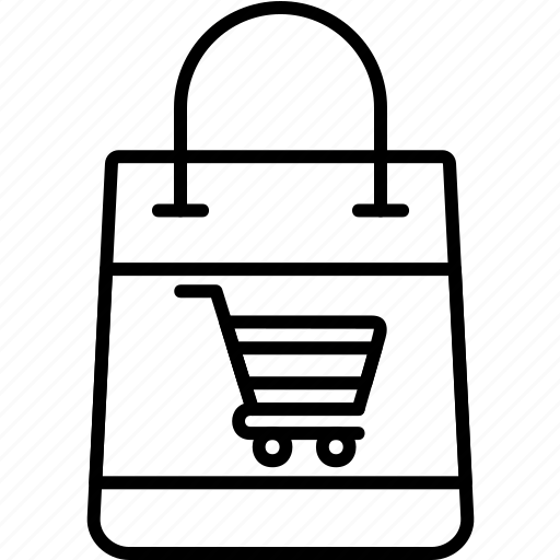 Delivery, bag, fast, paper, order, parcel, shopping icon - Download on Iconfinder