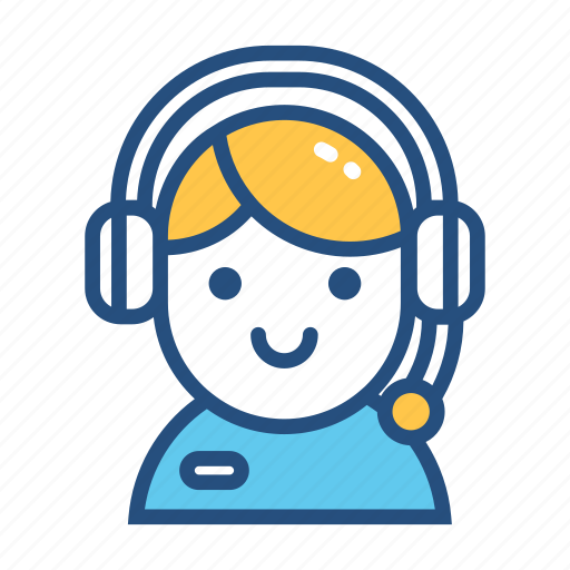 Call, center, customer, operator, service, support, telemarketing icon - Download on Iconfinder