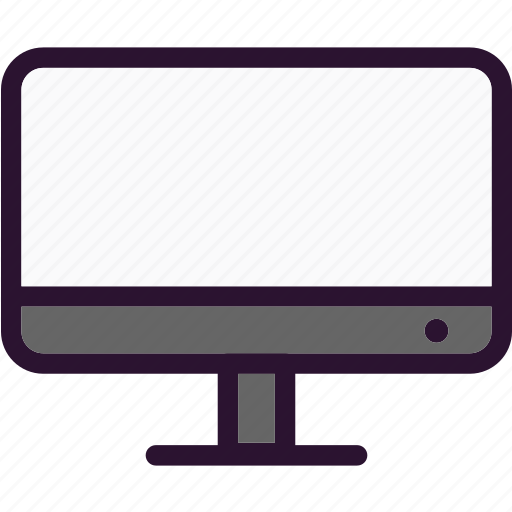 Ecommerce, lcd, monitor, tv icon - Download on Iconfinder