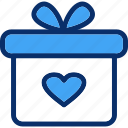 box, ecommerce, gift, present