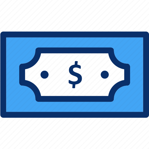 Currency, dollar, ecommerce, note icon - Download on Iconfinder