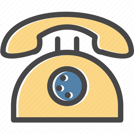 Contact, ecommerce, phone, telephone icon - Download on Iconfinder