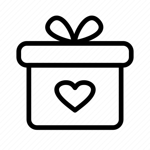 Box, delivery, gift, present icon - Download on Iconfinder