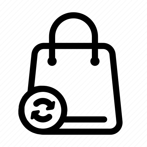 Basket, buy, cart, e commerce, paper bag, purchase, shopping icon - Download on Iconfinder