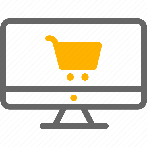 Shopping, teach, online icon - Download on Iconfinder
