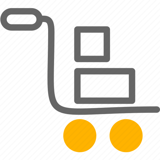 Shopping, trolley, cart icon - Download on Iconfinder