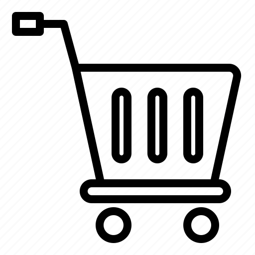 Cart, ecommerce, commerce, shopping cart, online shop icon - Download on Iconfinder