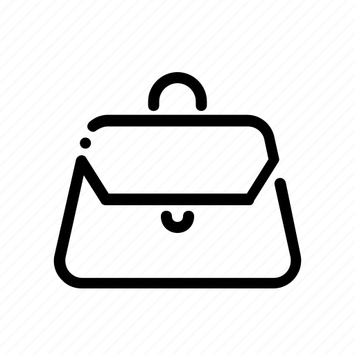 Bag, ecommerce, handbag, product, shopping, woman bag icon - Download on Iconfinder