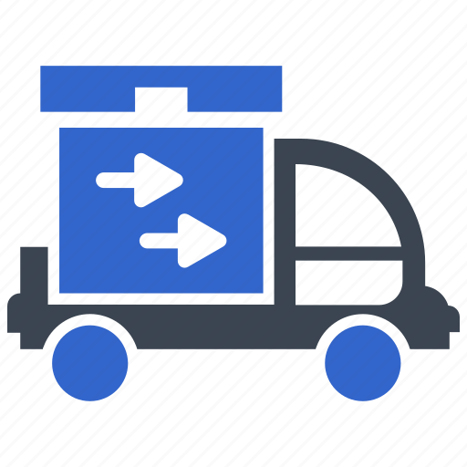 Cargo, delivery, fast, shipping icon - Download on Iconfinder