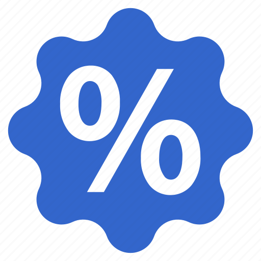 Discount, label, percent, promotion, tag icon - Download on Iconfinder