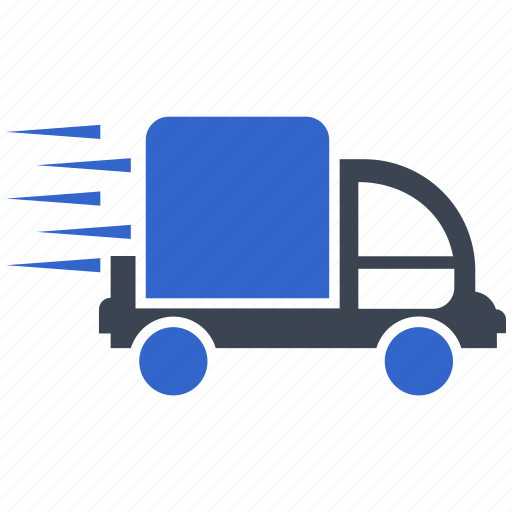 Cargo, fast delivery, shipping, transport icon - Download on Iconfinder