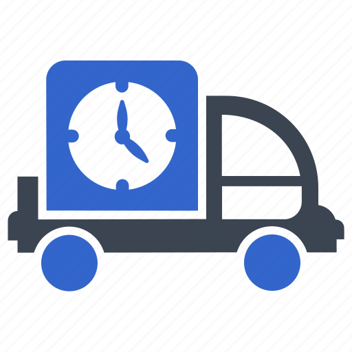 Cargo, delivery, shipping, time to delivery, transport icon - Download on Iconfinder