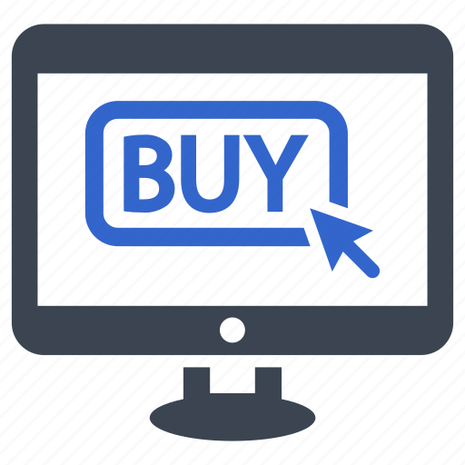 Buy, click, online, shopping icon - Download on Iconfinder