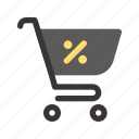 cart, shopping, trolley, basket, checkout, retail