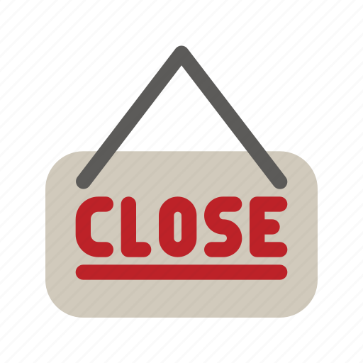 Close, shut, near, finish, end, nearby icon - Download on Iconfinder