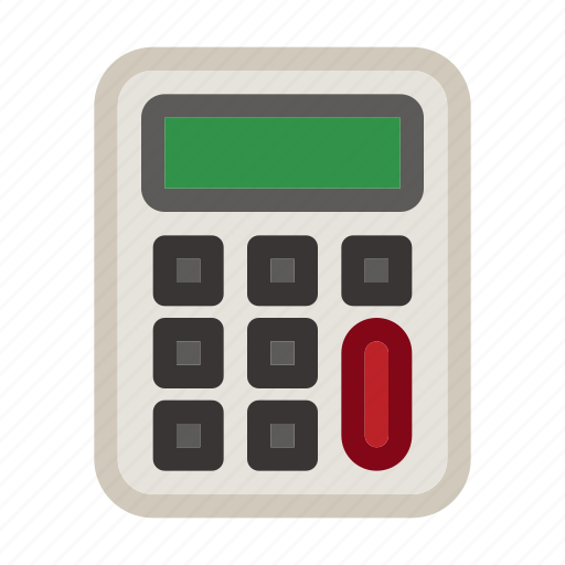 Calculator, accounting, calculation, finance, mathematics, calculating icon - Download on Iconfinder