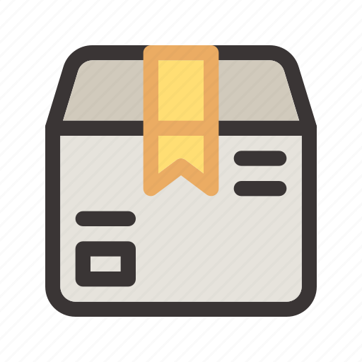 Package, box, delivery, parcel, shipping, logistic icon - Download on Iconfinder