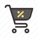 cart, shopping, ecommerce, trolley, shopping-cart, basket