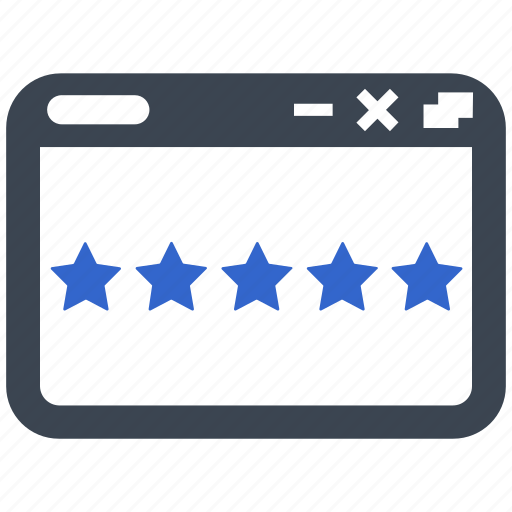 Premium, rating, star, web, website icon - Download on Iconfinder