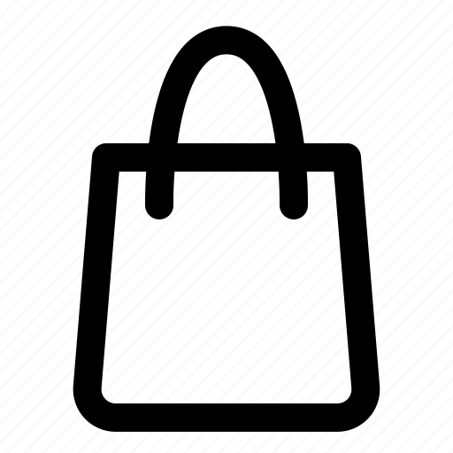 Bag, ecommerce, shopping, paper bag, shop, shopping bag icon - Download on Iconfinder