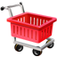 webshop, ecommerce, empty, shopping cart 