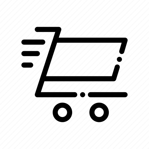 Market, trolley, shopping cart icon - Download on Iconfinder