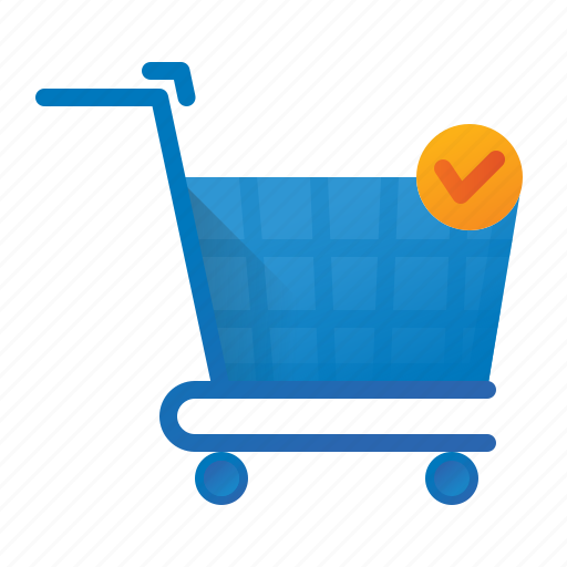 Succesfully, added, e-commers, discount, forsale icon - Download on Iconfinder
