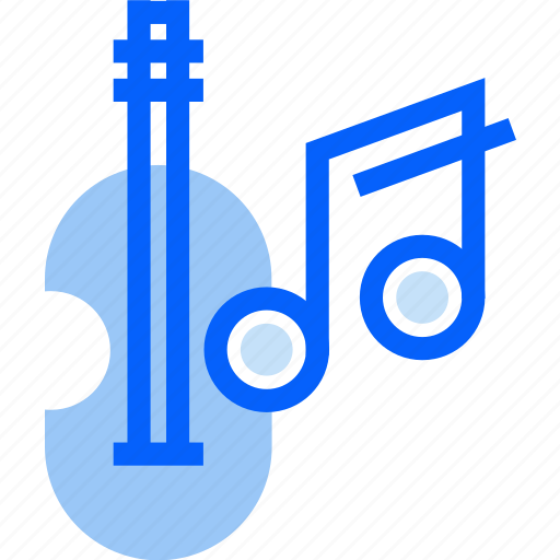 Music, education, school, learning, course, training, video tutorial icon - Download on Iconfinder