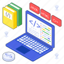 online, technology, monitor, digital, class, teacher, computer, coding