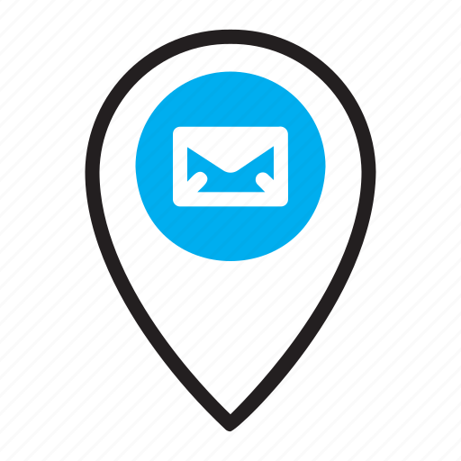 Email, message, mail, communication icon - Download on Iconfinder