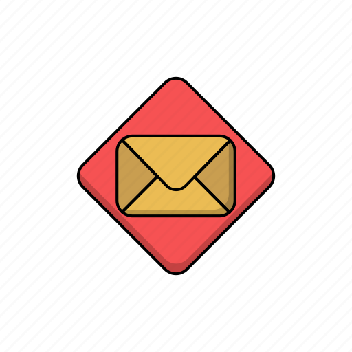 Email, message, envelope, communication, mail, network, internet icon - Download on Iconfinder