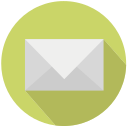 mail, new, safe, green, document, message