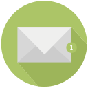 mail, new, notification, one, plus, message, safe