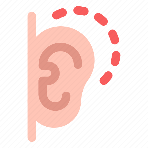 Ear, otoplasty, surgery, healthcare and medical, beauty, operation, body part icon - Download on Iconfinder