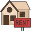 house, rental, estate, housing, agency 