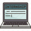 online, internship, virtual, experience, program
