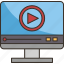 video, watch, clip, movie, online 