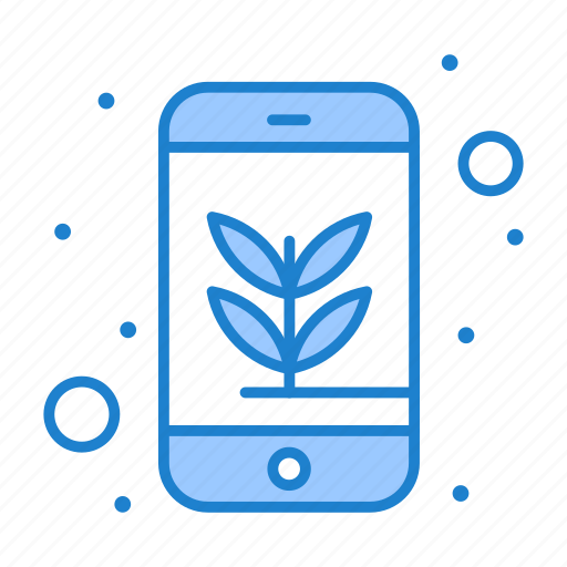 Ecology, environmental, green, mobile, protection icon - Download on Iconfinder