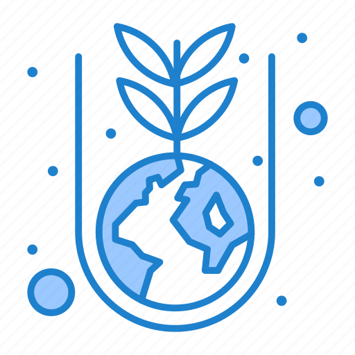 Earth, green, grow, growing, plant icon - Download on Iconfinder