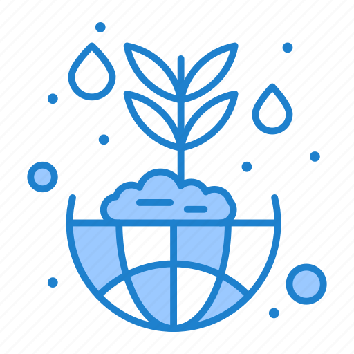 Environmental, flower, global, green, planting, protection icon - Download on Iconfinder