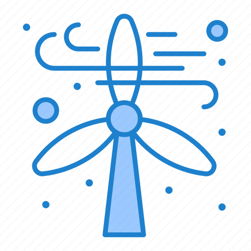 Ecology, energy, power, windmill icon - Download on Iconfinder