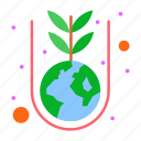 earth, green, grow, growing, plant