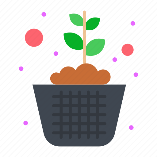 Green, grow, growing, plant, soil icon - Download on Iconfinder